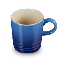 Le Creuset Espresso Tasse Azure 100 ml