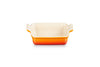 Le Creuset Backform Heritage Ofenrot - 19 x 14 cm / 1.1 Liter