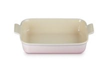 Le Creuset Backform Heritage Shell Pink - 32 x 24 cm / 4 Liter