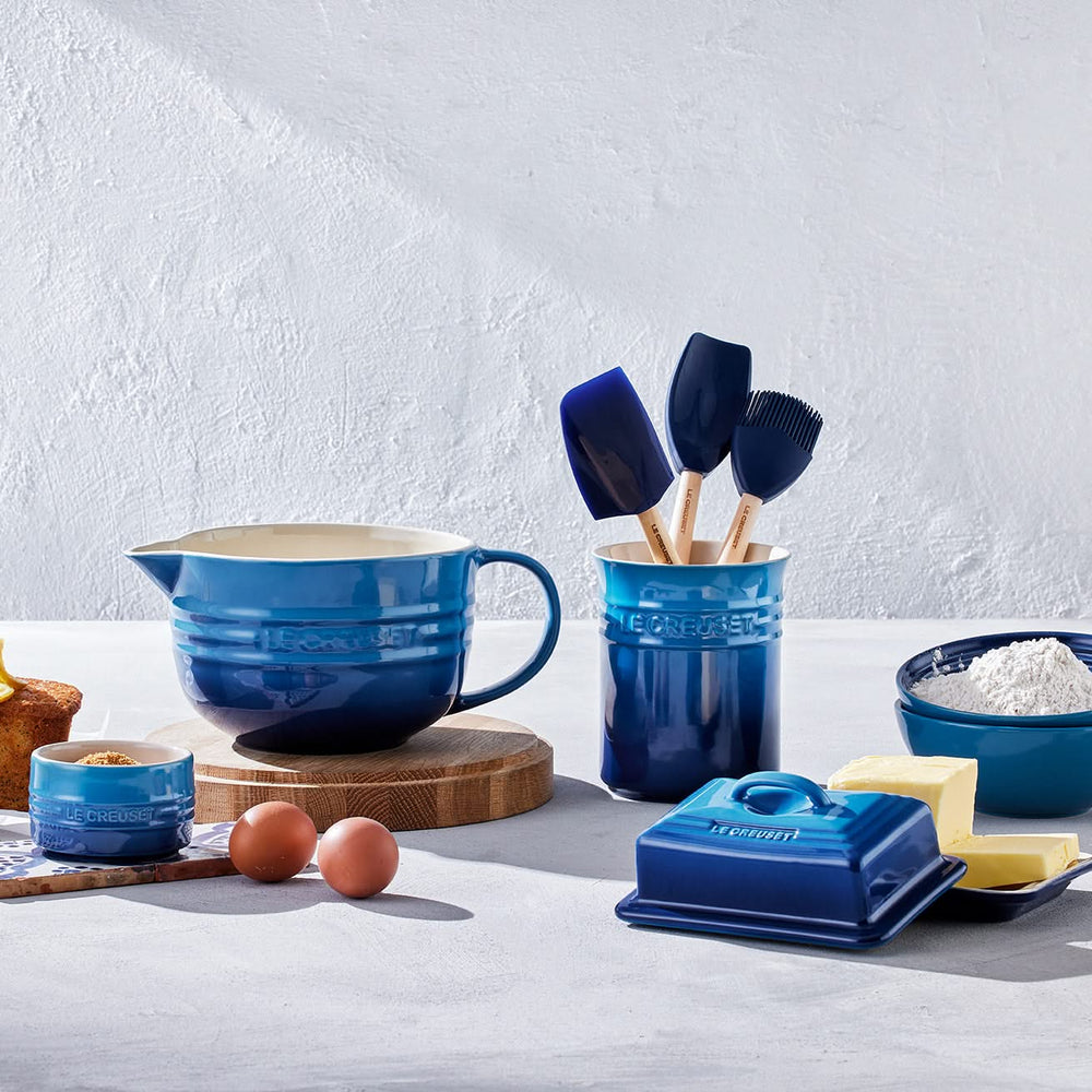 Le Creuset Topf für Kochkellen Classic Azure