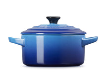 Le Creuset Servierpfanne / Mini-Bratpfanne Signature Azure ø 10 cm / 250 ml