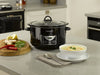 Crockpot Slowcooker - Timer - 4.7 Liter - CR507