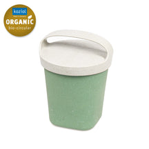 Koziol Müsli Becher / Obstkorb Buddy Grün 500 ml