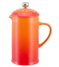 Le Creuset Kaffeekanne Oranjerood 1 Liter