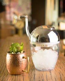 Cosy & Trendy Eismühle / Eiszerkleinerer Weiß