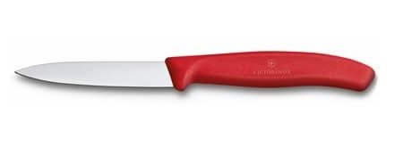 Victorinox Messerset Swiss Classic - Rot - 3-teilig