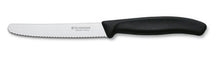 Victorinox Messerset Swiss Classic - Schwarz - 3-teilig