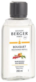 Maison Berger Nachfüllung für Duftstäbchen – Goji-Beeren – 200 ml