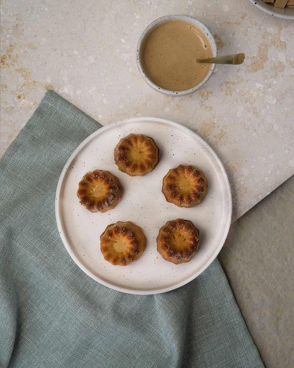 Cosy & Trendy Mokken Punto Weiß 350 ml - 6 Stück