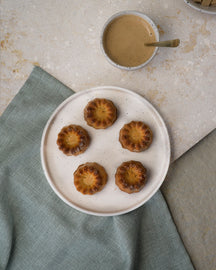 Cosy & Trendy Mokken Punto Weiß 350 ml - 6 Stück