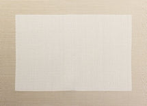 ASA Selection Platzset - PVC Farbe - Off White - 46 x 33 cm