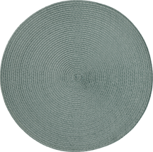 ASA Selection Platzset Re:Circle - Sea Moss - ø 38 cm