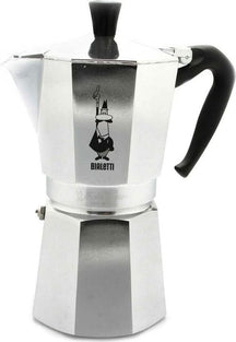 Bialetti Percolator Moka Express 18 Tassen