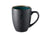 Bitz Tasse Gastro Schwarz/Grün 300 ml