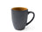 Bitz Tasse Gastro Schwarz/amber 300 ml