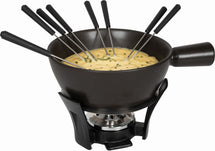 Boska Fondueset Nero - 8 Personen - schwarz - 2.2 Liter