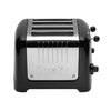 Dualit Toaster Lite - 4 Schlitze - schwarz - D46225