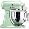 KitchenAid Küchenmaschine Artisan - kippbarer Kopf - Pistazie - 4.8 Liter - 5KSM175PSEPT