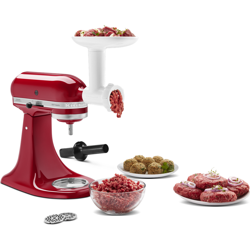 KitchenAid Fleischwolf - Küchenmaschine Zubehör - 5KSMFGA