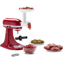 KitchenAid Fleischwolf - Küchenmaschine Zubehör - 5KSMFGA