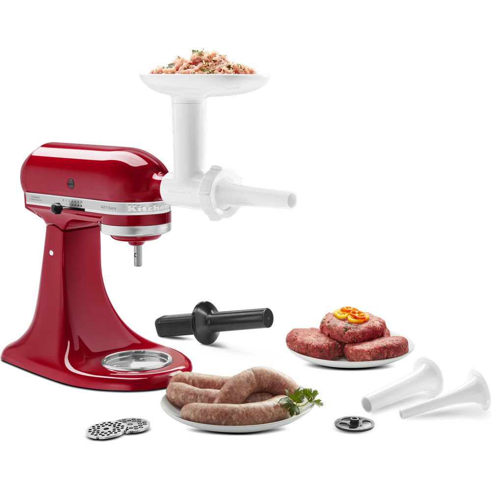 KitchenAid Wursthersteller Erweiterungspaket - Küchenmaschinenzubehör - 5KSMSSA