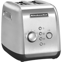 KitchenAid Toaster - 2 Schlitze - Edelstahl - 5KMT221ESX