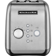 KitchenAid Toaster - 2 Schlitze - Edelstahl - 5KMT221ESX