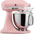 KitchenAid Küchenmaschine Artisan - kippbarer Kopf - getrocknete Rose - 4.8 Liter - 5KSM175PSEDR