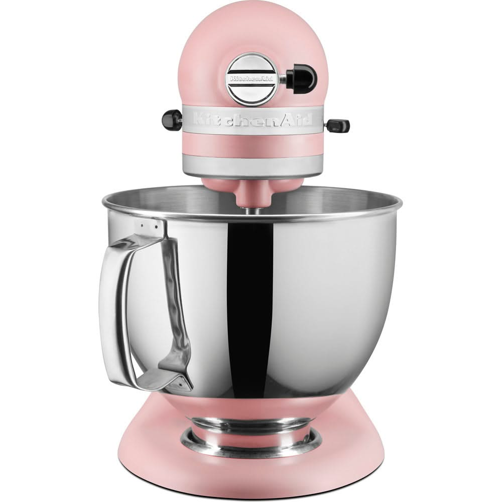 KitchenAid Küchenmaschine Artisan - kippbarer Kopf - getrocknete Rose - 4.8 Liter - 5KSM175PSEDR