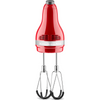 KitchenAid Handmixer - 6 Stufen - Kaiserrot - 5KHM6118EER