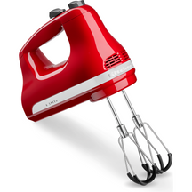 KitchenAid Handmixer - 6 Stufen - Kaiserrot - 5KHM6118EER