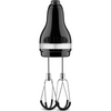 KitchenAid Handmixer - 6 Stufen - Onyx Schwarz - 5KHM6118EOB