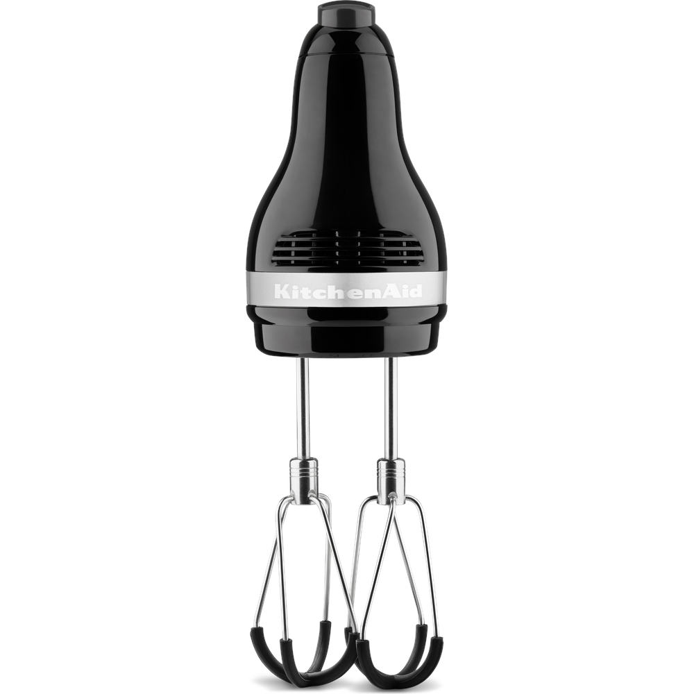 KitchenAid Handmixer - 6 Stufen - Onyx Schwarz - 5KHM6118EOB