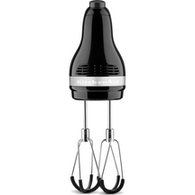 KitchenAid Handmixer - 6 Stufen - Onyx Schwarz - 5KHM6118EOB