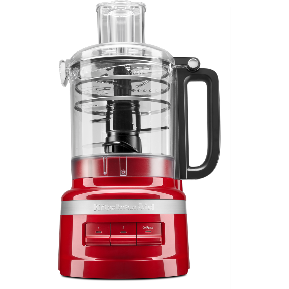 KitchenAid Küchenmaschine - 250 W - kaiserrot - 2.1 Liter - 5KFP0921EER