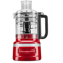 KitchenAid Küchenmaschine - 250 W - kaiserrot - 2.1 Liter - 5KFP0921EER