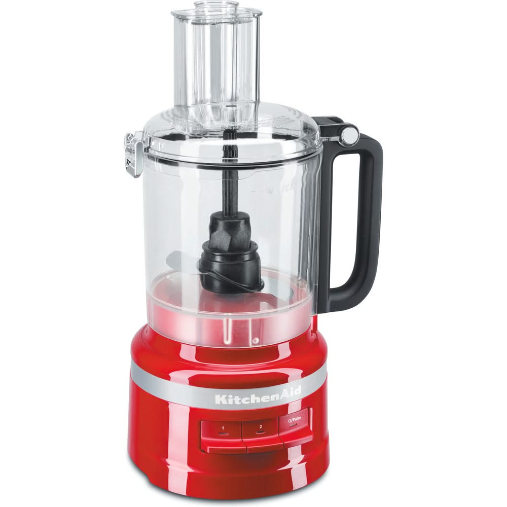 KitchenAid Küchenmaschine - 250 W - kaiserrot - 2.1 Liter - 5KFP0921EER