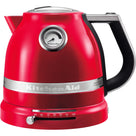 KitchenAid Wasserkocher Artisan - Temperaturregelung - Kaiserrot - 1.5 Liter - 5KEK1522EER