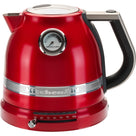 KitchenAid Wasserkocher Artisan - Temperaturregelung - Apfelrot - 1.5 Liter - 5KEK1522ECA