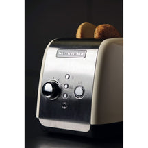 KitchenAid Toaster - 2 Schlitze - Mandelweiß - 5KMT221EAC