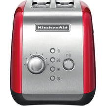 KitchenAid Toaster - 2 Schlitze - Kaiserrot - 5KMT221EER