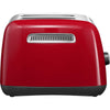 KitchenAid Toaster - 2 Schlitze - Kaiserrot - 5KMT221EER