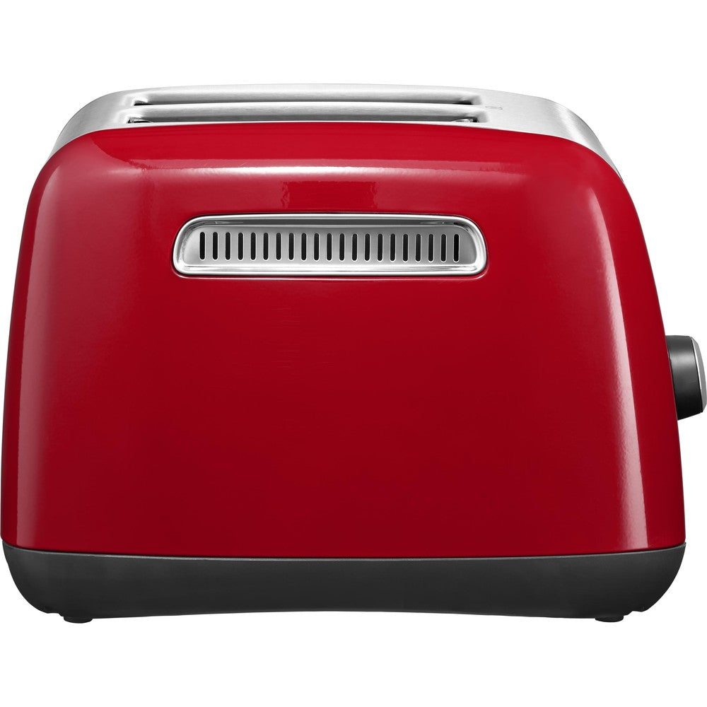 KitchenAid Toaster - 2 Schlitze - Kaiserrot - 5KMT221EER