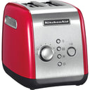 KitchenAid Toaster - 2 Schlitze - Kaiserrot - 5KMT221EER