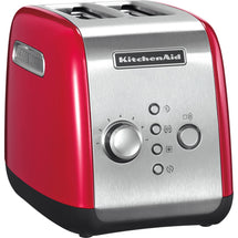 KitchenAid Toaster - 2 Schlitze - Kaiserrot - 5KMT221EER