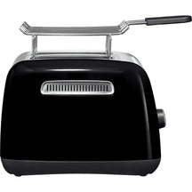 KitchenAid Toaster - 2 Schlitze - Onyx Schwarz - 5KMT221EOB