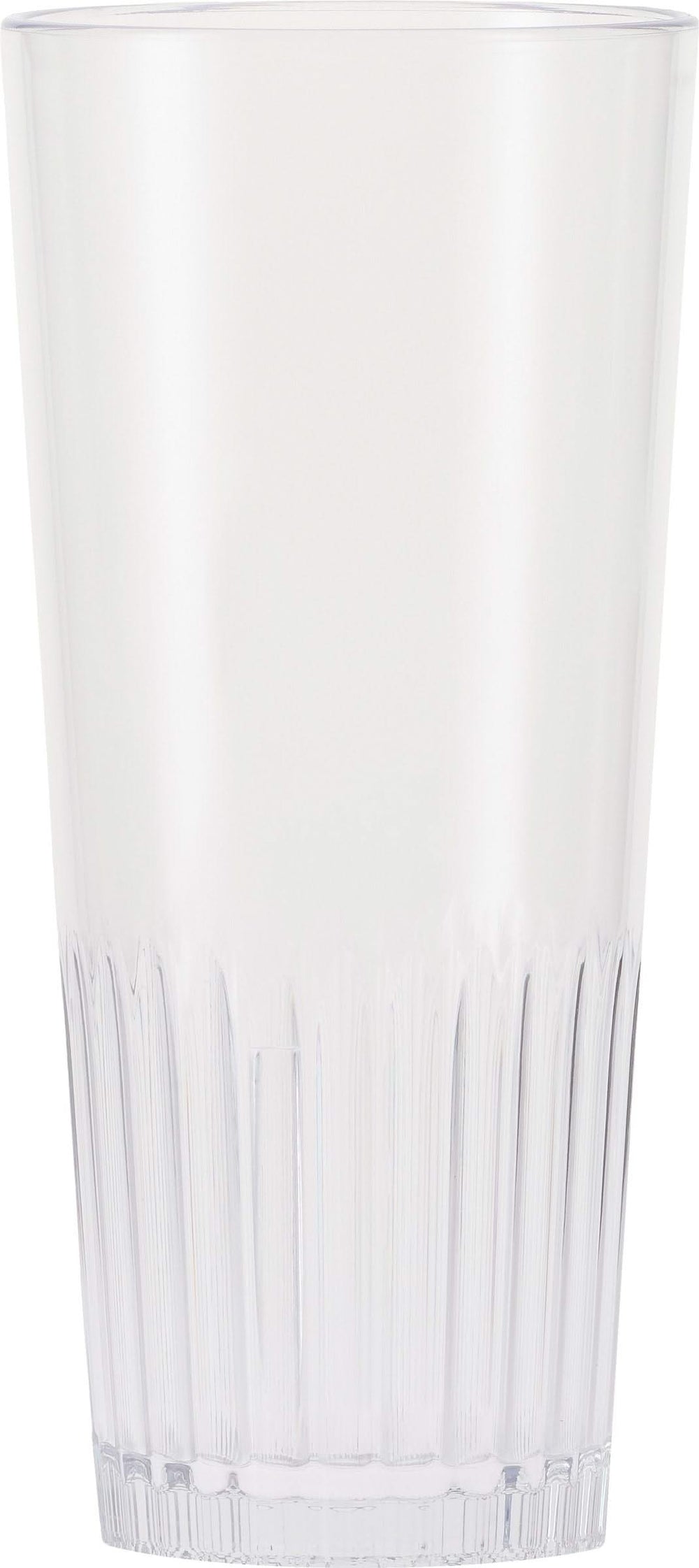 HappyGlass Biergläser - unzerbrechlich - Matt der Mann 300 ml - 6 Stücke