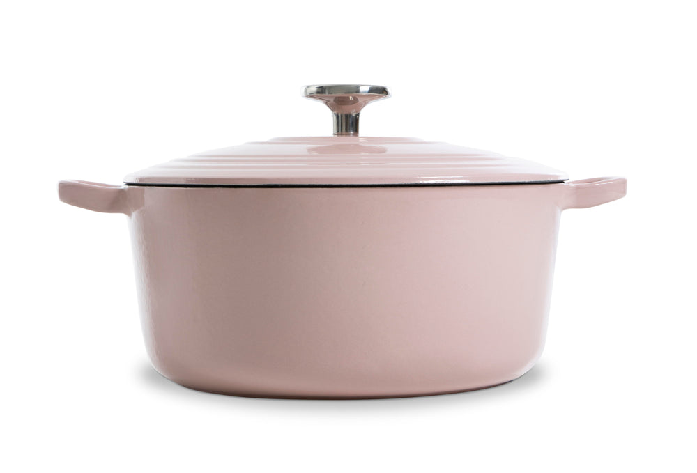 BK Bräter Bourgogne Dusky Pink - ø 24 cm / 4.2 liter