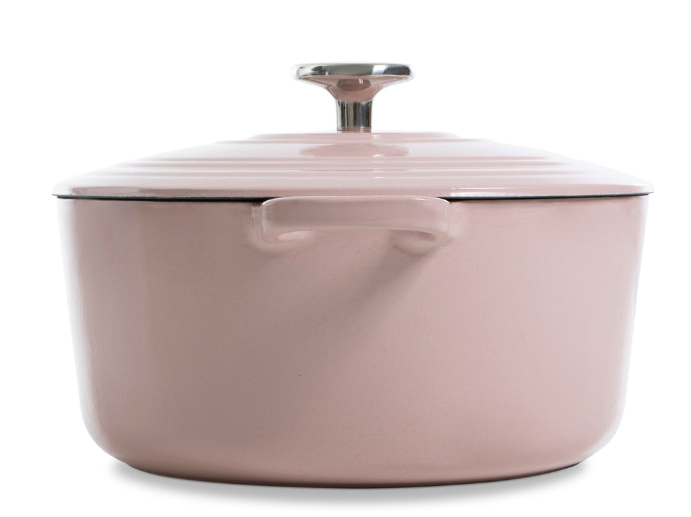 BK Bräter Bourgogne Dusky Pink - ø 24 cm / 4.2 liter