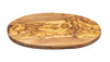 Jay Hill Servierbrett Tunea - Olivenholz - Oval - 31 x 16 cm